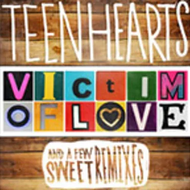 Remixes by Teen Hearts - album cover