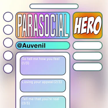 Parasocial Hero