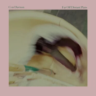 Far Off Distant Plans by Con Davison - album cover