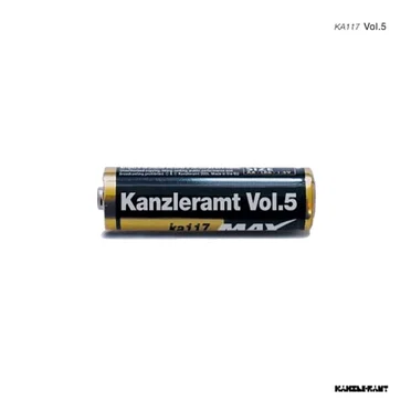 Kanzleramt, Vol.5