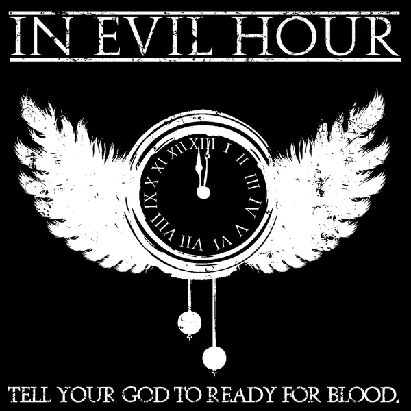 Tell Your God to Ready for Blood.
