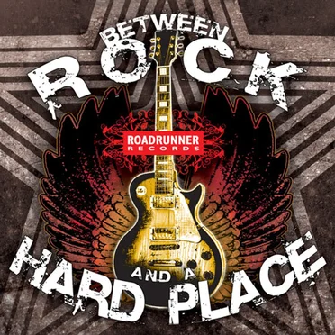 Between Rock and a Hard Place 2008 by Various Artists - album cover