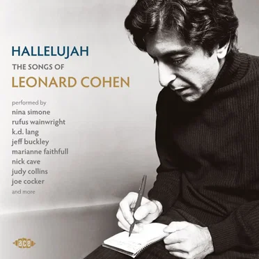 Hallelujah: The Songs of Leonard Cohen by Various Artists - album cover
