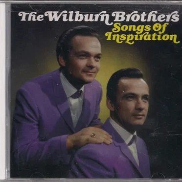 Songs of Inspiration by The Wilburn Brothers - album cover