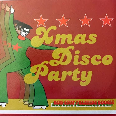 Xmas Disco Party by Various Artists - album cover