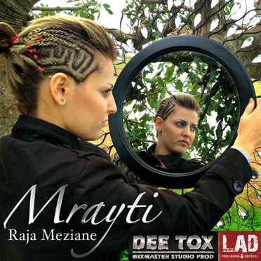 Mrayti by Raja Meziane - album cover