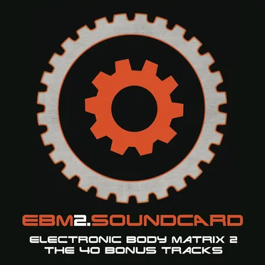 Electronic Body Matrix 2: The 40 Bonus Tracks by Various Artists - album cover