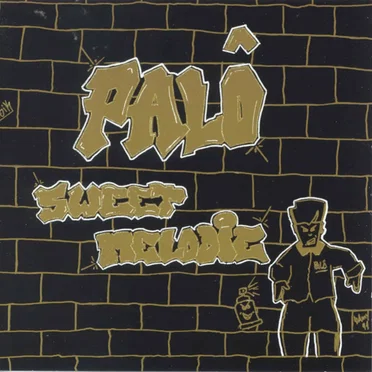 Sweet Melodie by Palô - album cover