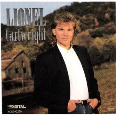 Lionel Cartwright by Lionel Cartwright - album cover