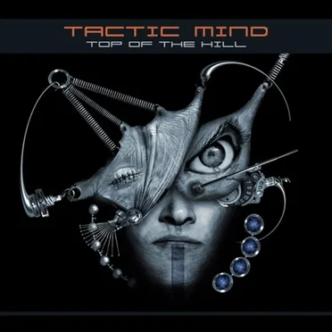 Top of the Hill by Tactic Mind - album cover