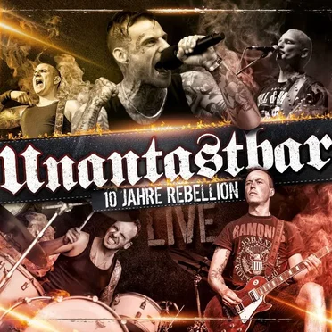 10 Jahre Rebellion