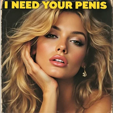 I Need Your Penis