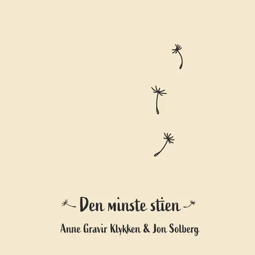 Den minste stien by Jon Solberg - album cover