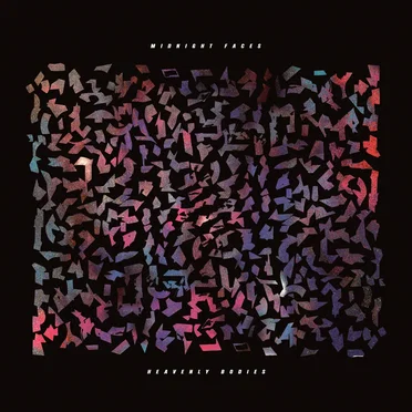 Heavenly Bodies by Midnight Faces - album cover