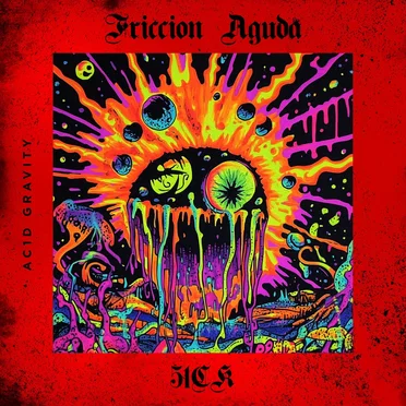 Fricción Aguda