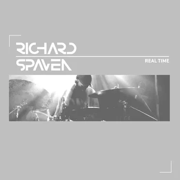 Real Time by Richard Spaven - album cover