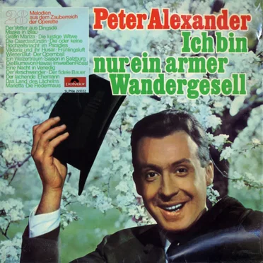 Ich bin nur ein armer Wandergesell