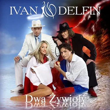 Dwa żywioły by Ivan Komarenko - album cover