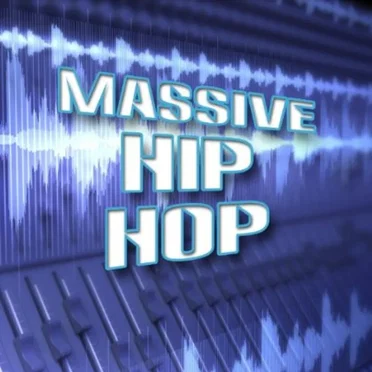 Massive Hip Hop by Hip Hop Artists United - album cover