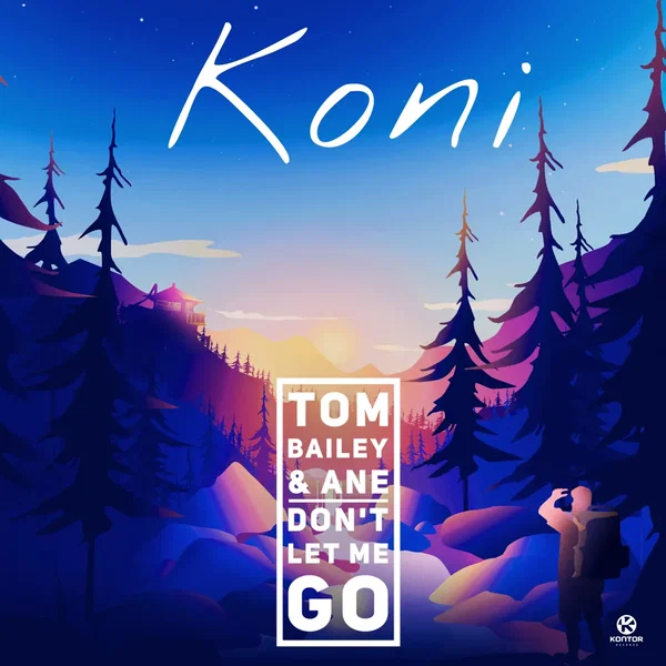 Don’t Let Me Go