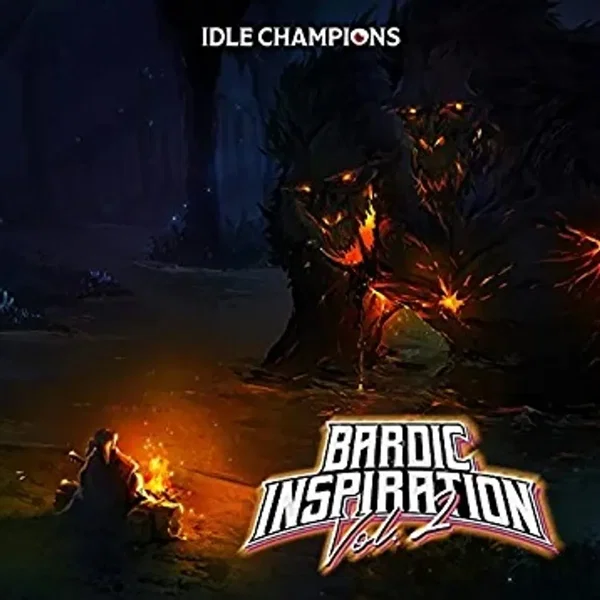 Bardic Inspiration Vol 2