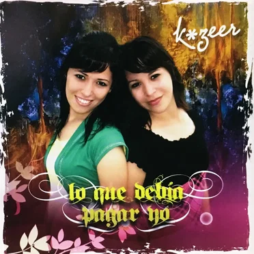Lo que debía pagar yo by Kazeer - album cover