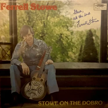 Stowe on the Dobro