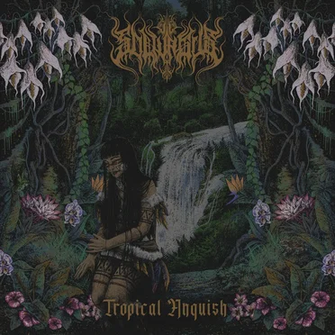 Tropical Anguish by Solivagus - album cover