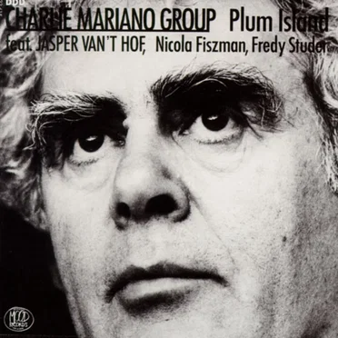 Plum Island by Charlie Mariano Group - album cover