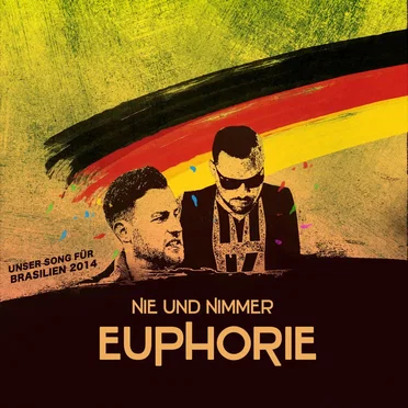 Euphorie by Nie und Nimmer - album cover