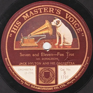 Seven and Eleven / Blue Trot Blues
