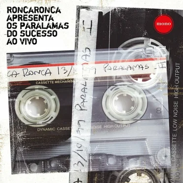 RoncaRonca Apresenta Os Paralamas do Sucesso by Os Paralamas do Sucesso - album cover