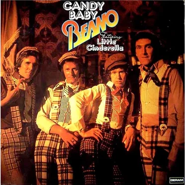 Candy Baby