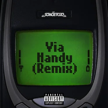 Via Handy (remix) by Sowjet020 - album cover