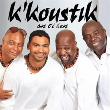 On ti ben by K'Koustik - album cover