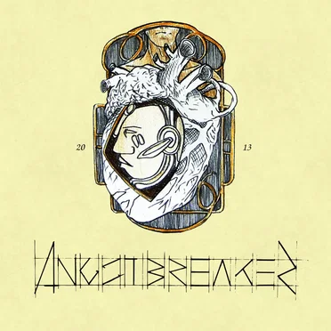 Demo (2013) by Angstbreaker - album cover