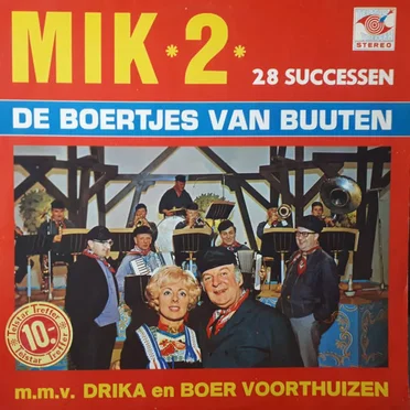 MIK Nr. 2: 28 successen