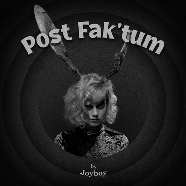 Post Fak’tum by Joyboy - album cover