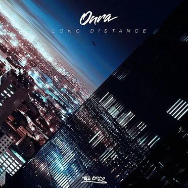 Long Distance by Onra - album cover
