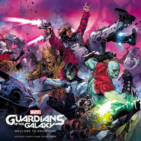 Marvel’s Guardians of the Galaxy: Welcome to Knowhere (Original Video Game Soundtrack)