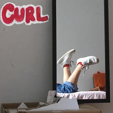 Curl EP by Curl - album cover
