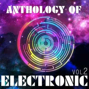 Anthology of Electronic, Vol. 2 by Various Artists - album cover