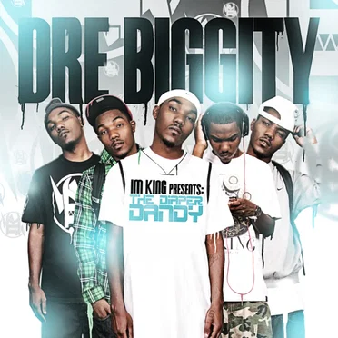 The Diaper Dandy by Dre Biggity - album cover