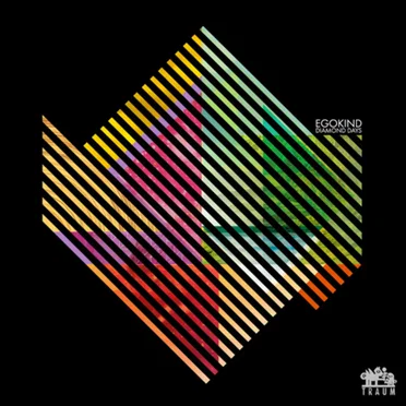 Diamond Days by Egokind - album cover