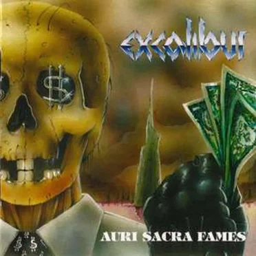 Auri Sacra Fames