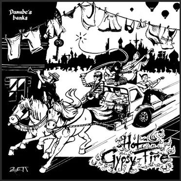 Hot Gypsy Fire
