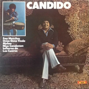Candido by Candido and His Orchestra - album cover