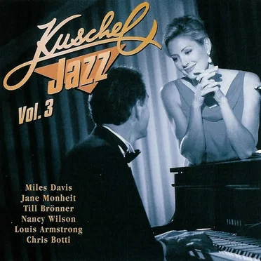 Kuscheljazz 3 by Various Artists - album cover