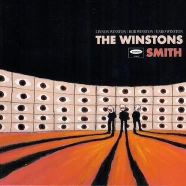 Smith by The Winstons - album cover