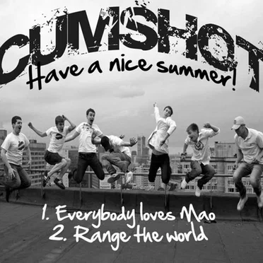 Have a Nice Summer! by Cumshot - album cover